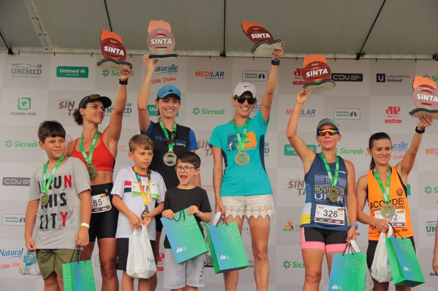 Meia Maratona Sinta Vila Velha (Foto: Divulgação)