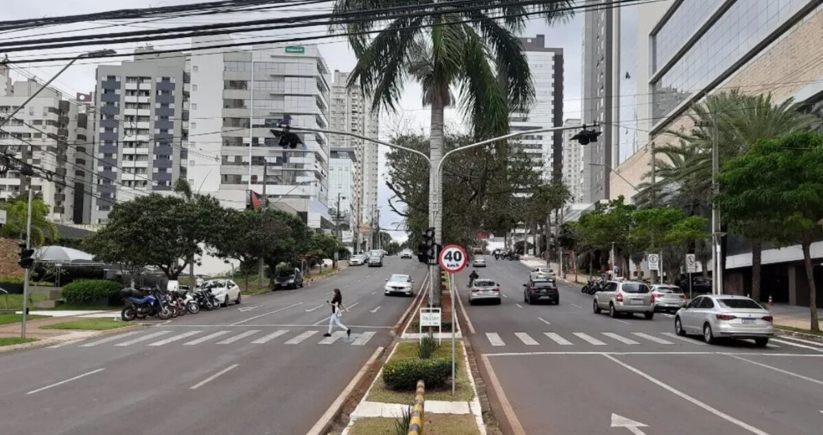  trânsito-Londrina-multas 