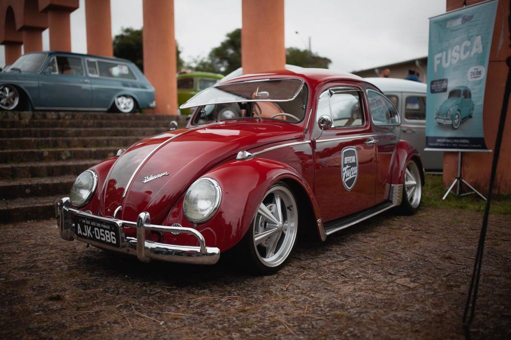  Modelo de Fusca ano 1974. 