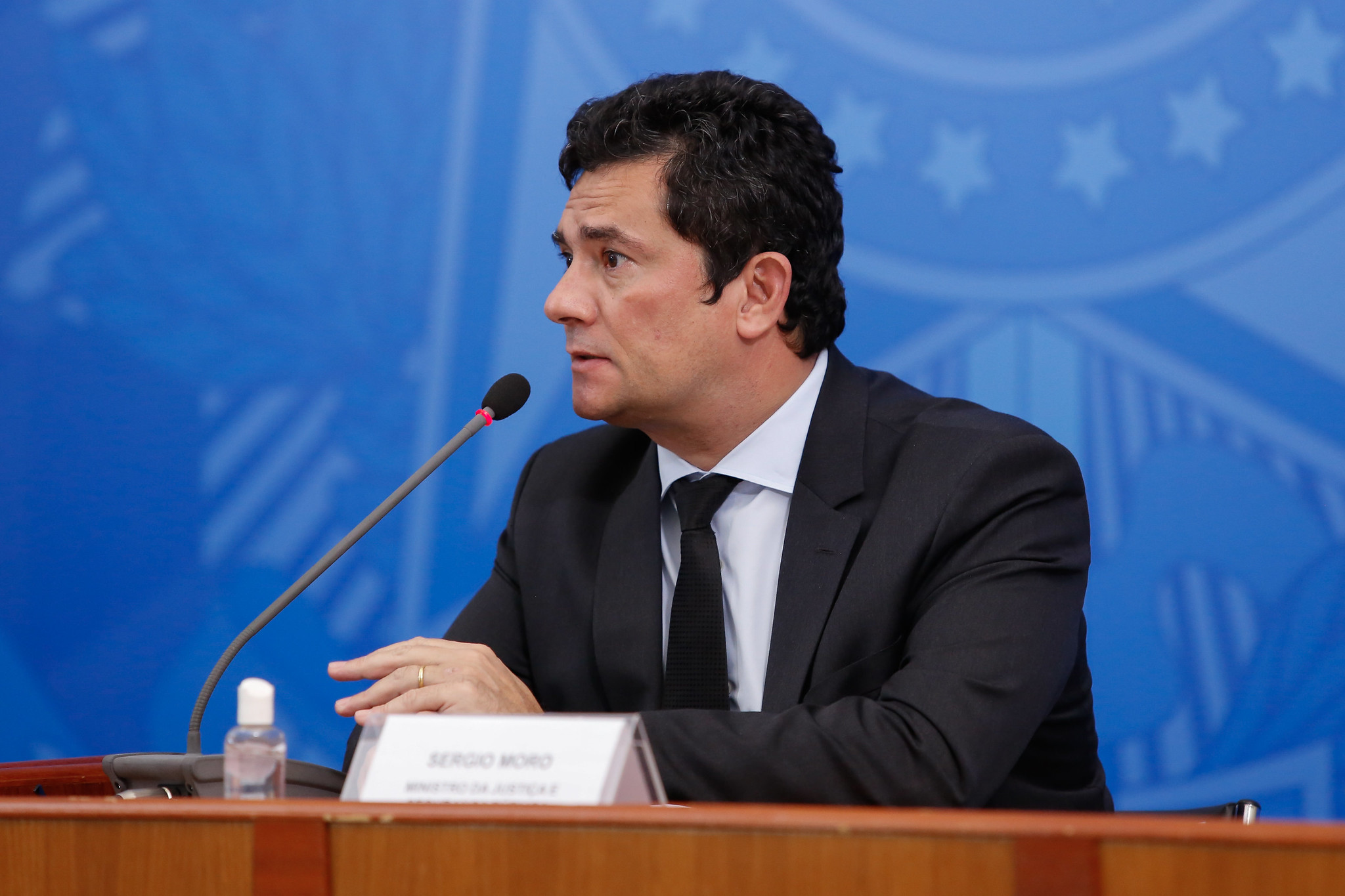  Senador Sergio Moro 
