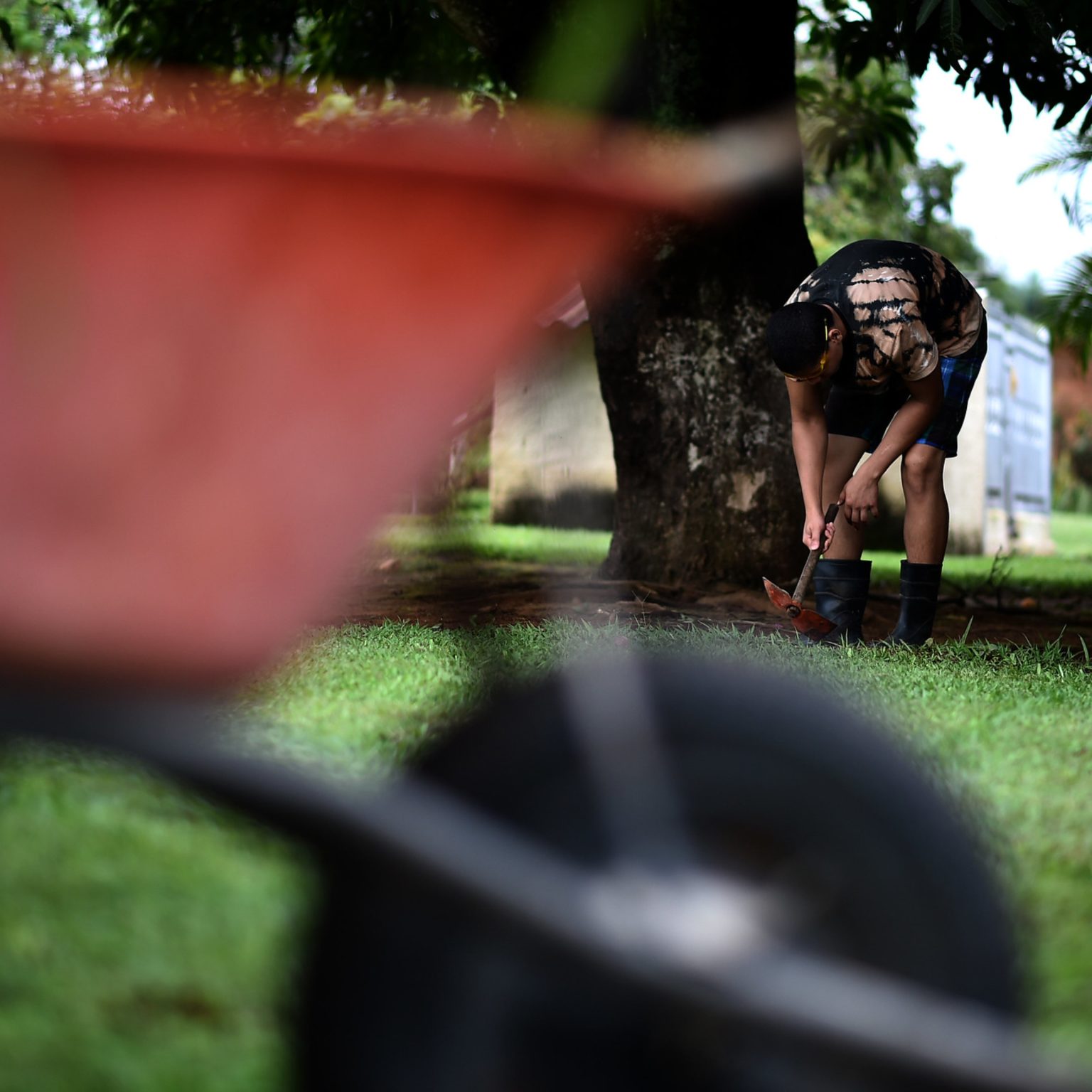  Comunidade terapêutica em Ceilândia (DF) / imagem ilustrativa. (Foto: Andre Borges/Agência Brasília) 