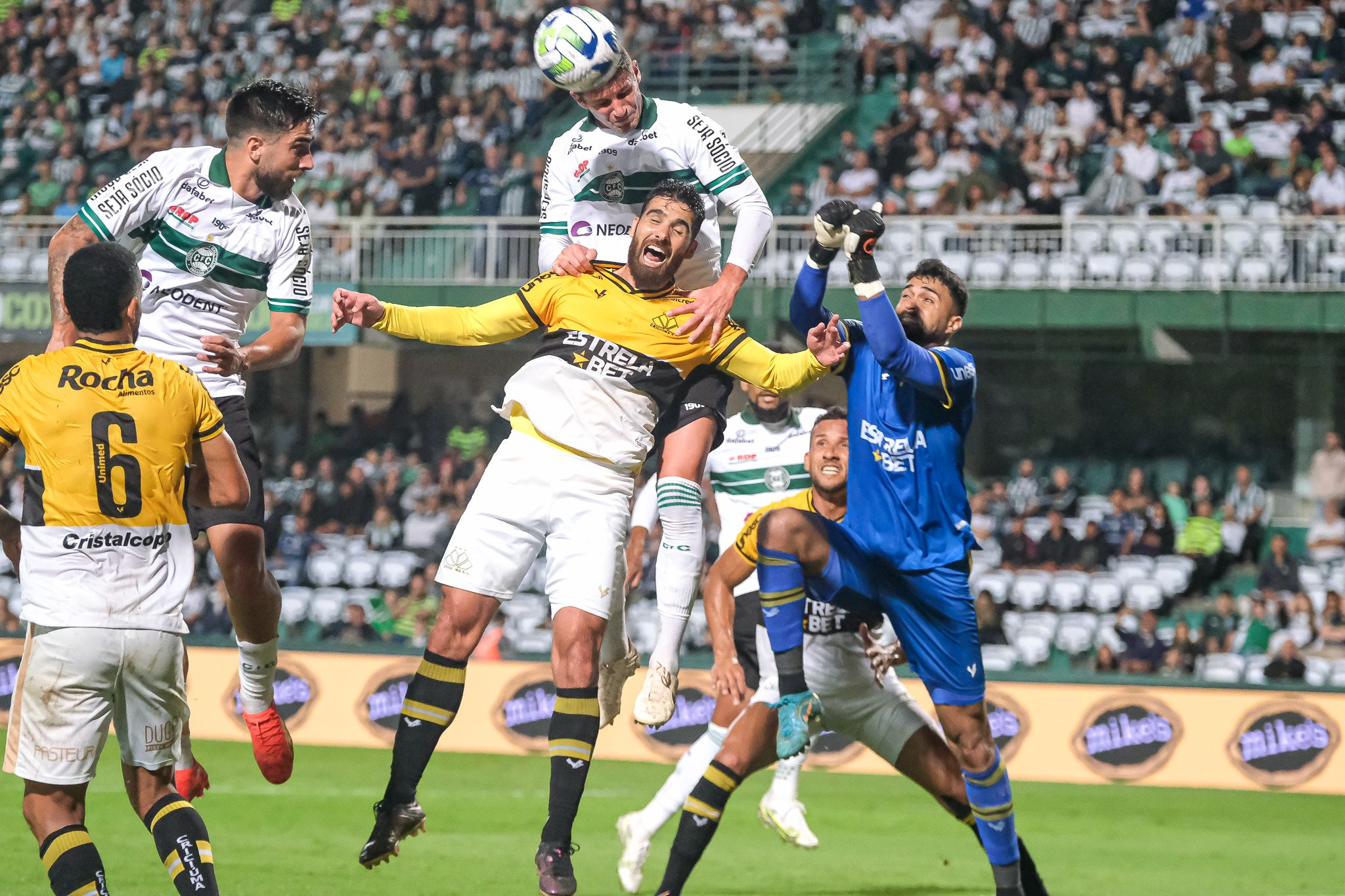 Coritiba x Criciúma: horário e onde assistir ao vivo e online ao jogo pela  Copa do Brasil - Lance!