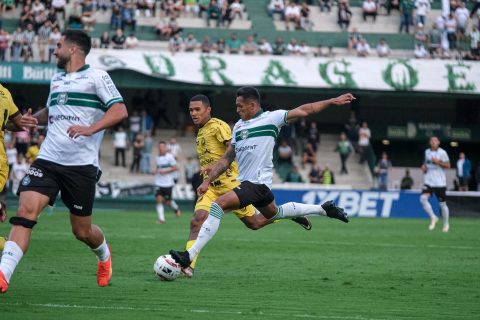 CAMISA OFICIAL FC CASCAVEL 2024 - AZUL GOLEIRO - Loja oficial