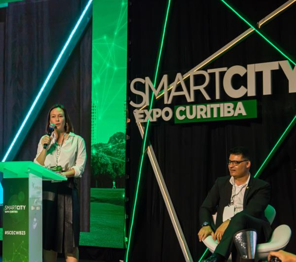  Smart City Expo Curitiba 