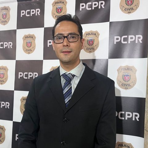  Delegado Erick Guedes 