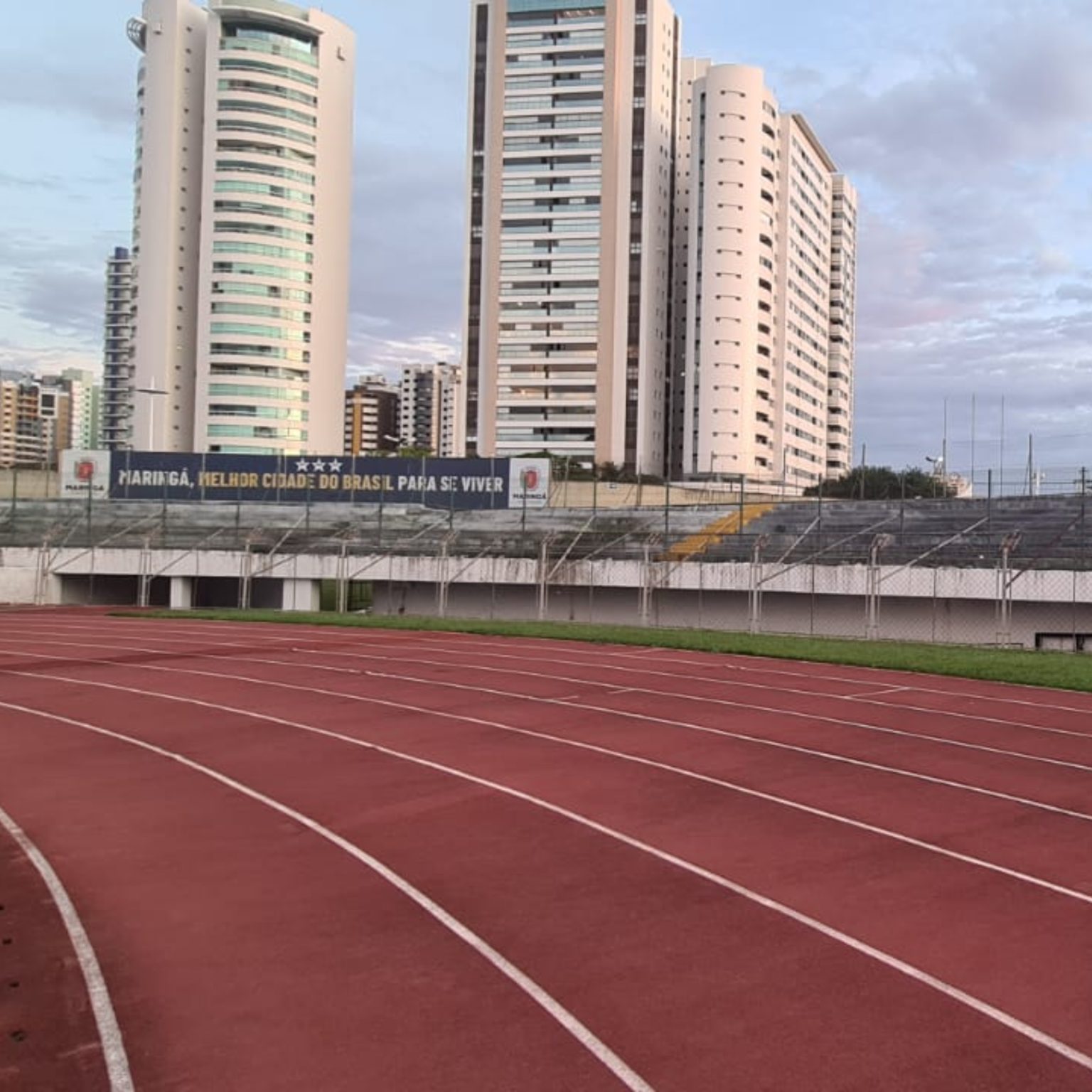  Capacidade de público do estádio Willie Davis deverá aumentar em mais 1.500 pessoas. (Foto: Rodrigo Araújo / MFC) 