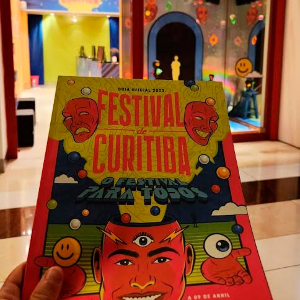  Bilheteria Festival de Curitiba 