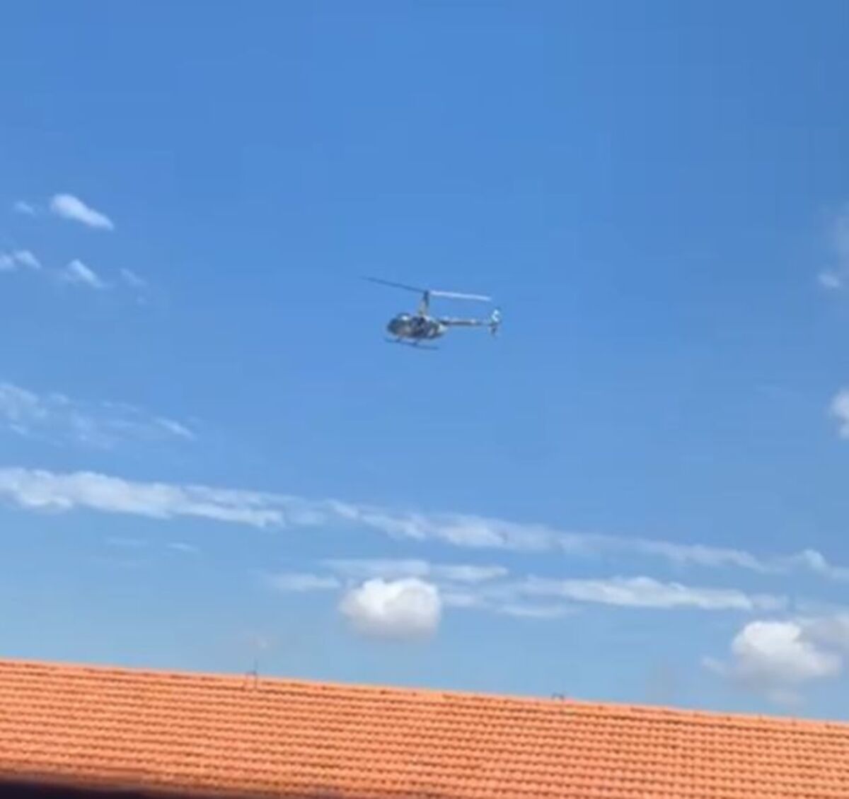  helicóptero-arapongas-estudante-ameaça 
