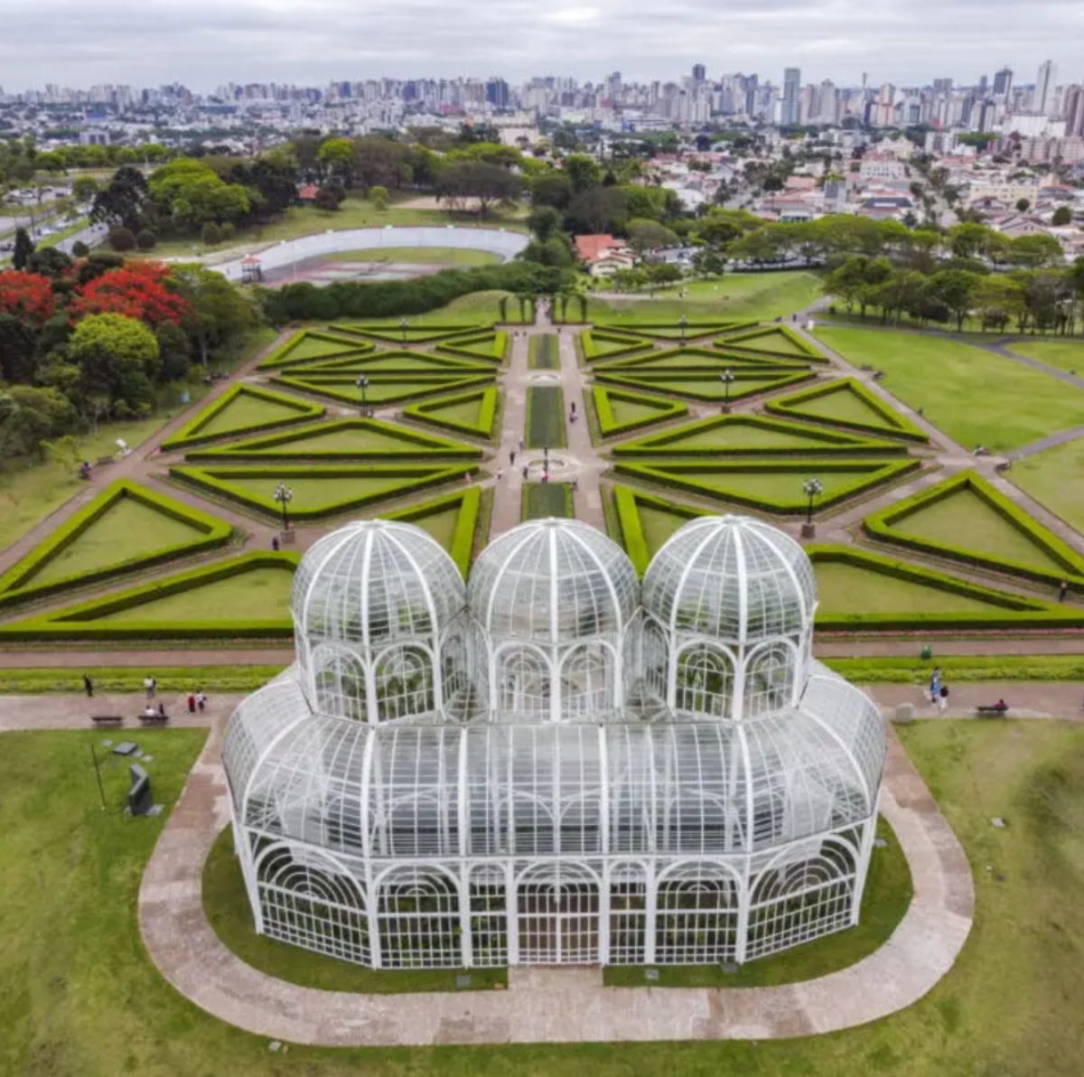  Jardim Botânico aniversario curitiba 