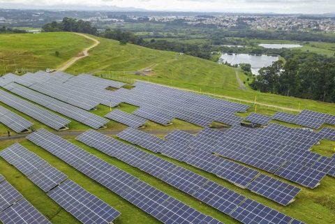 Pirâmide Solar do Caximba