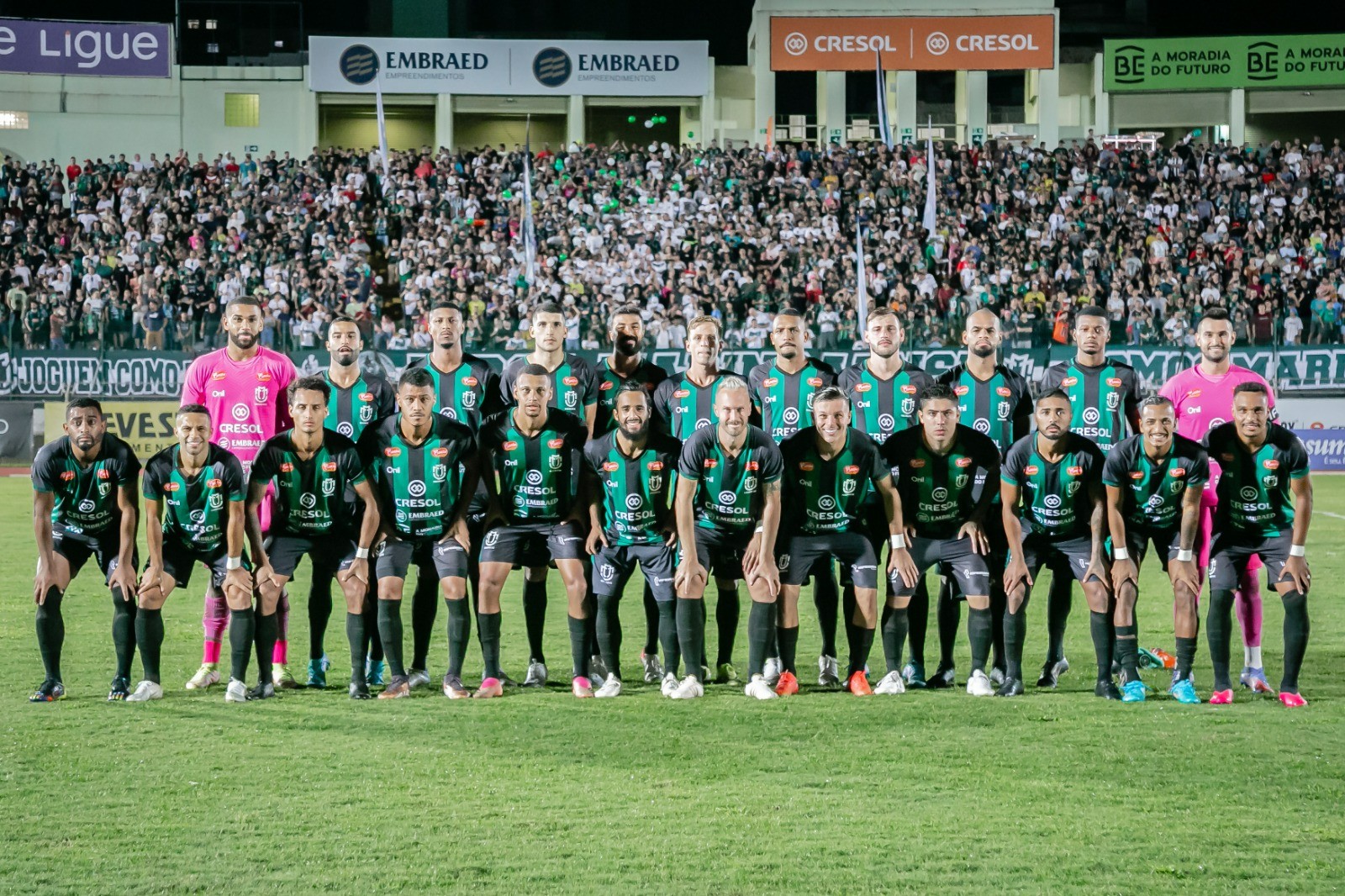  Time do Maringá, adversário do Athletico 