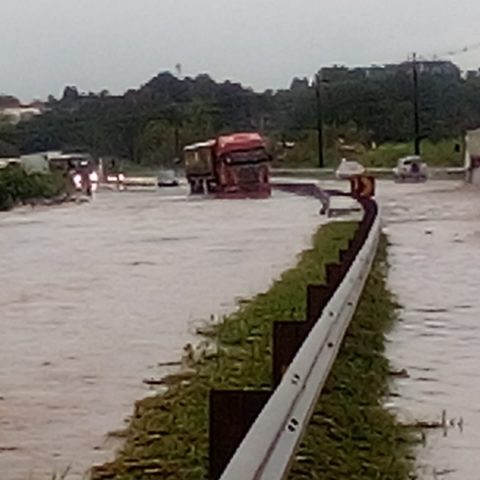 Mais chuva? Veja a previsão do tempo para Ponta Grossa no fim de semana 