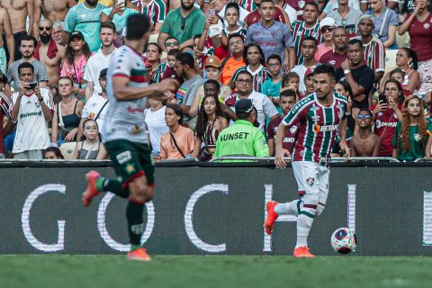 Willian Bigode é o novo reforço do Furacão