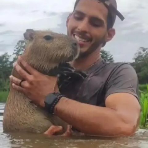 AGENOR TUPINAMBÁ (CAPIVARA FILÓ)