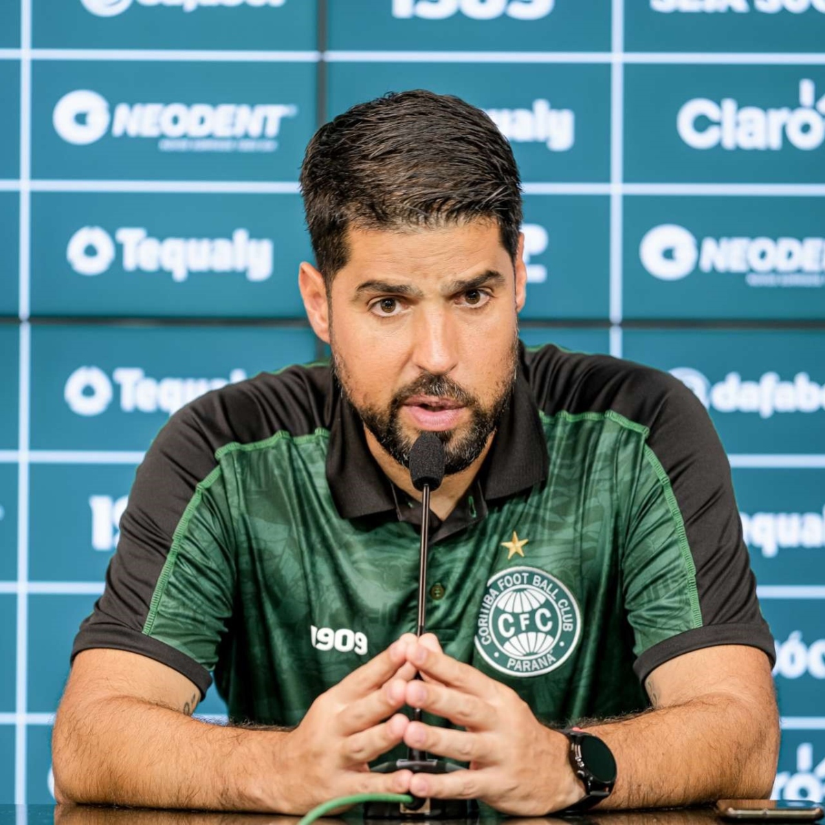  António Oliveira no Coritiba 