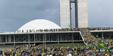 ataques Brasília