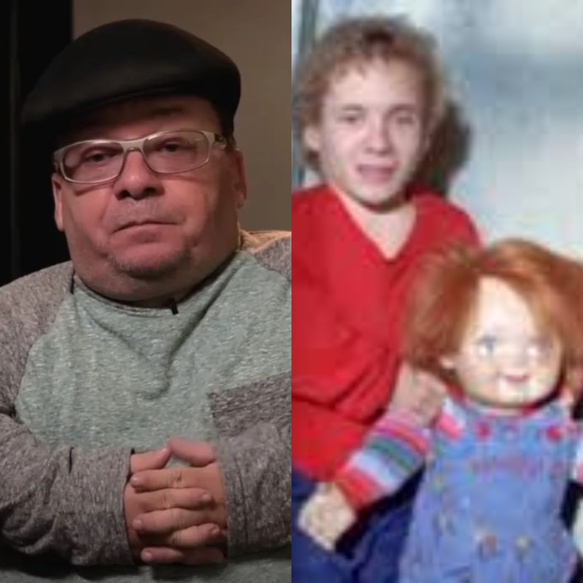 Divulgadas imagens do novo filme de 'Chucky', o Brinquedo Assassino