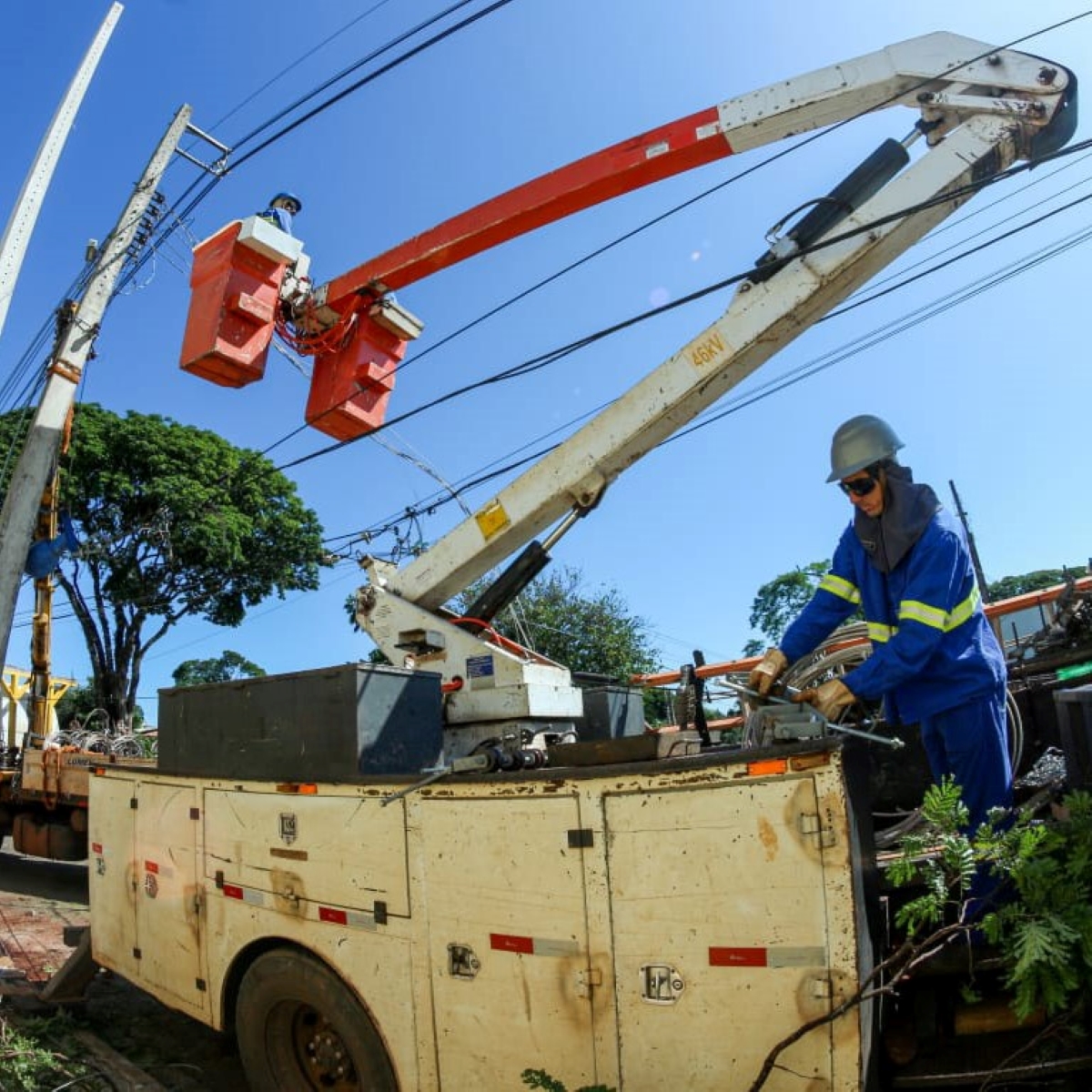  manutenção copel 