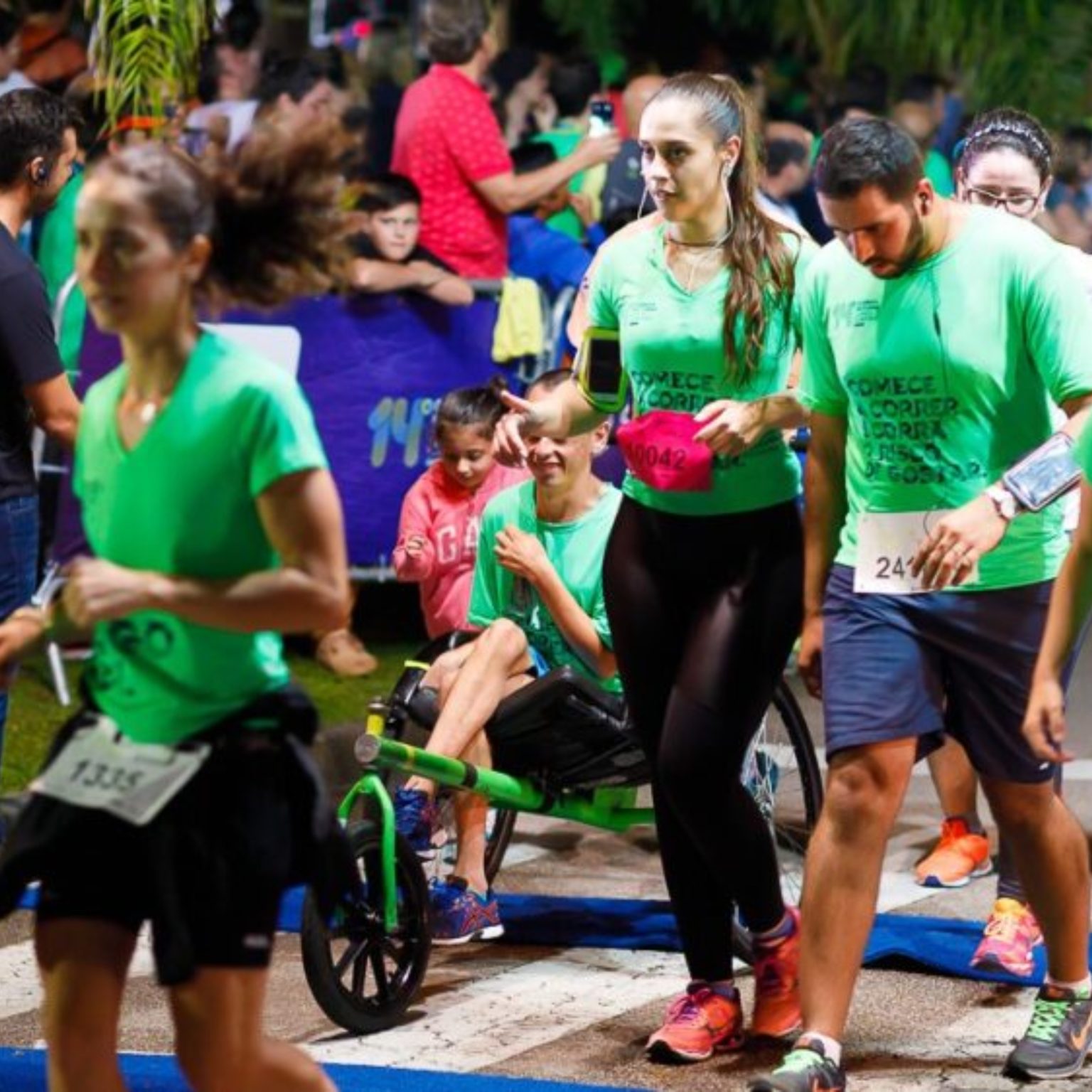  corrida noturna unimed curitiba 