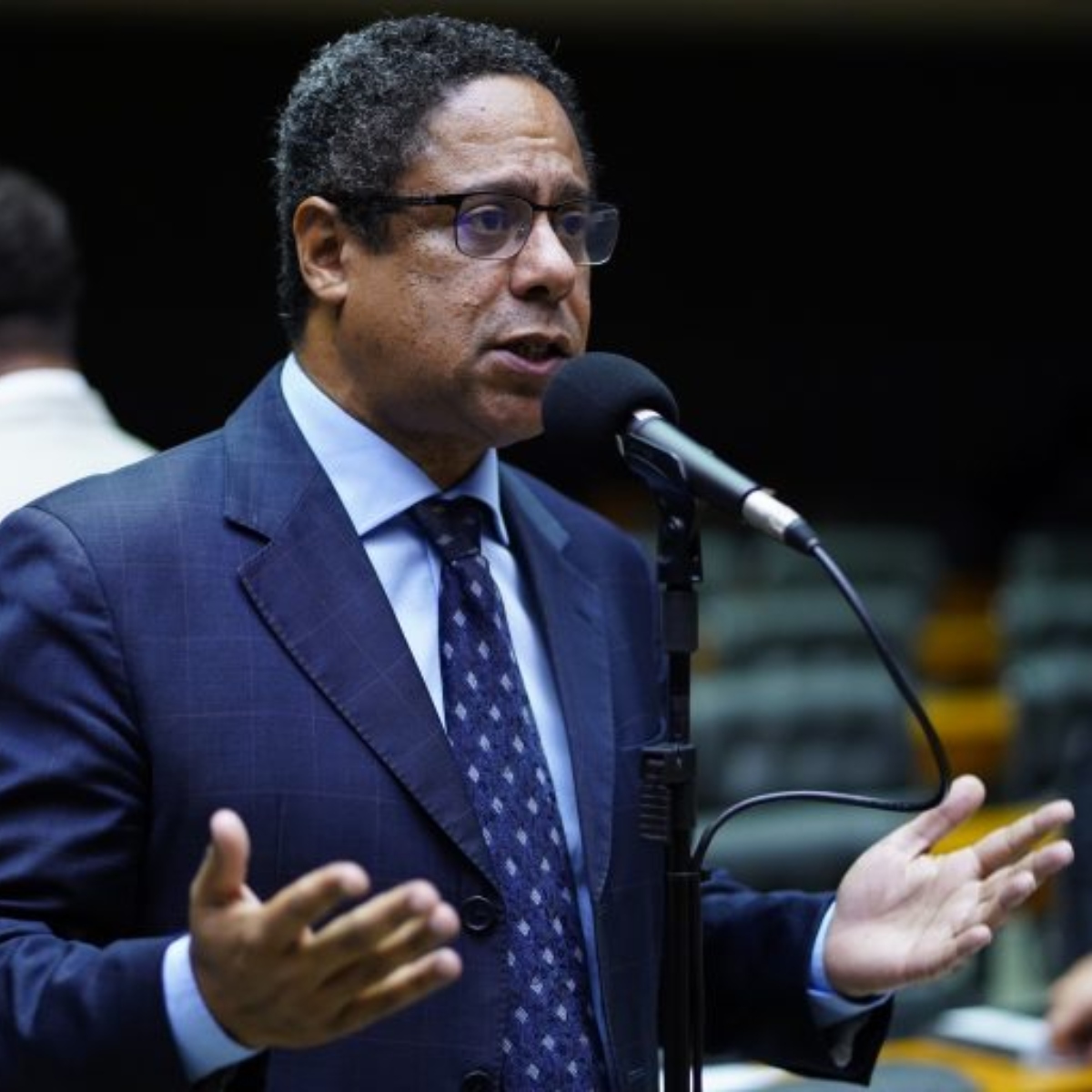  Deputado federal Orlando Silva 