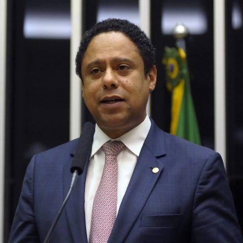 Deputado federal Orlando Silva