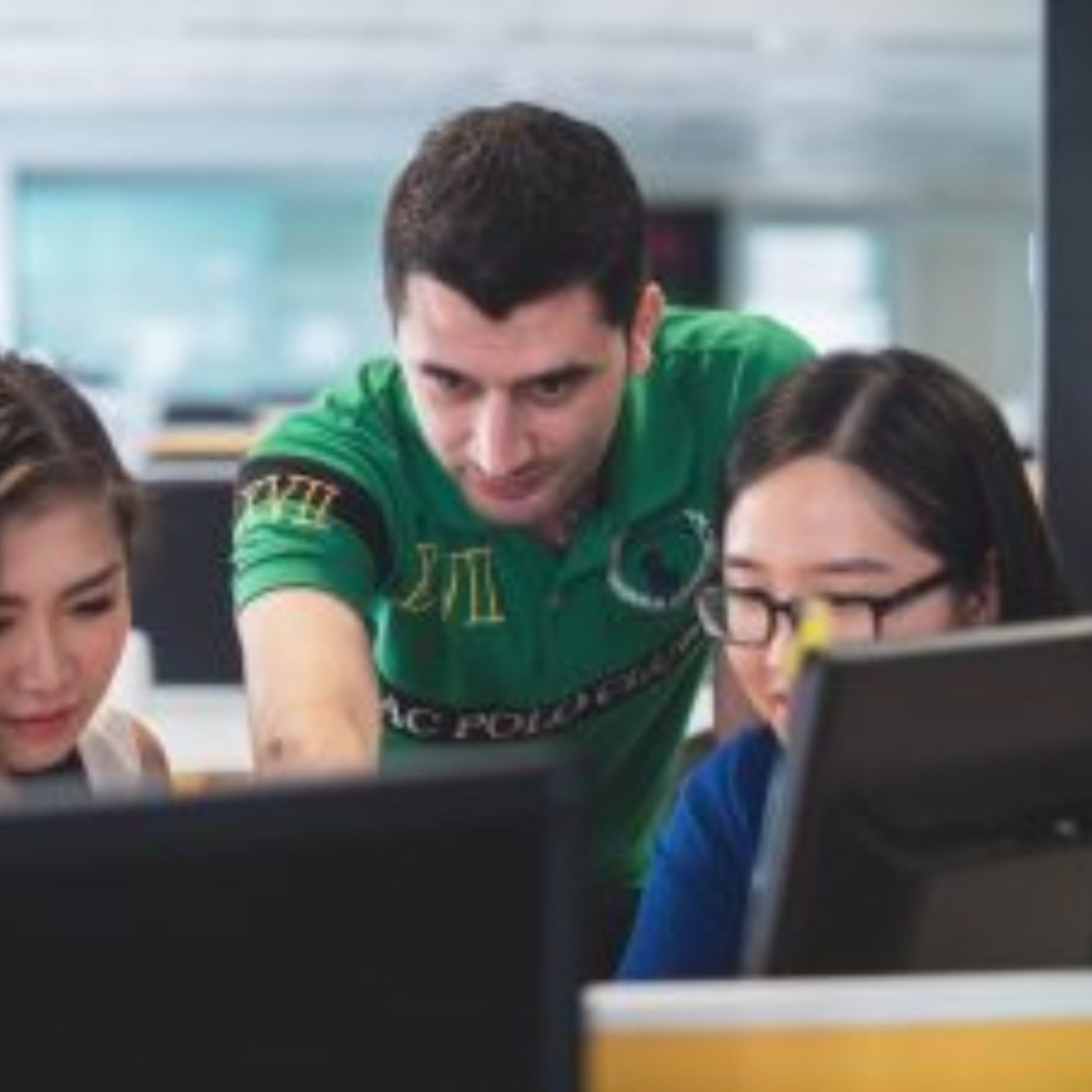  Oportunidades são para estudantes de diversos cursos. (Foto: Agência Fiep) 