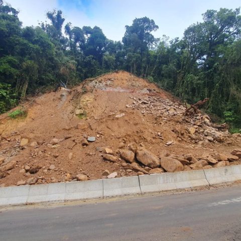 Obra Estrada da Graciosa