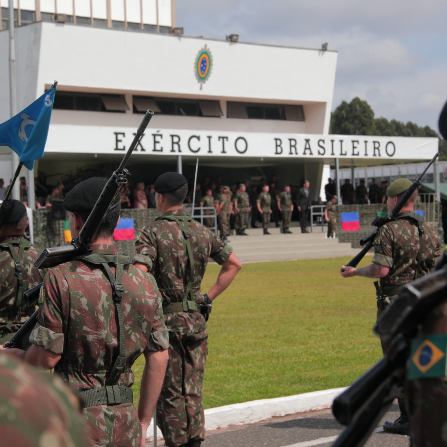  Dia do Exército 