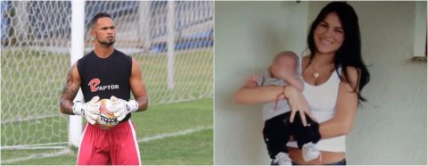 Filho de goleiro Bruno com Eliza Samudio vai estrear como titular pelo Athletico