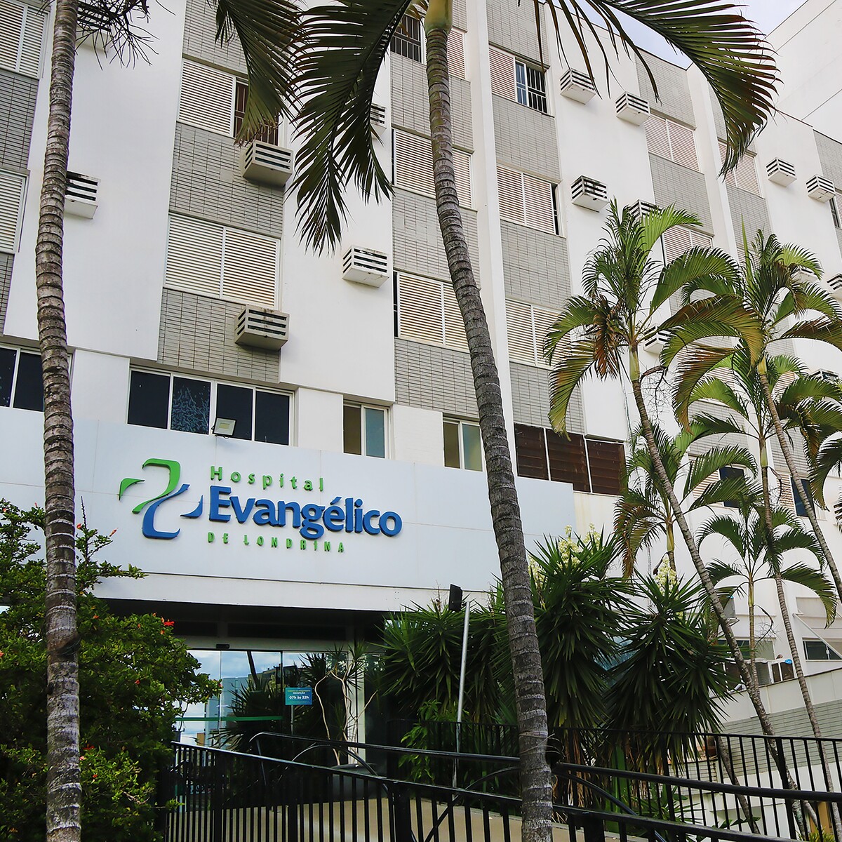 Hospital Evangelico - Camino Global