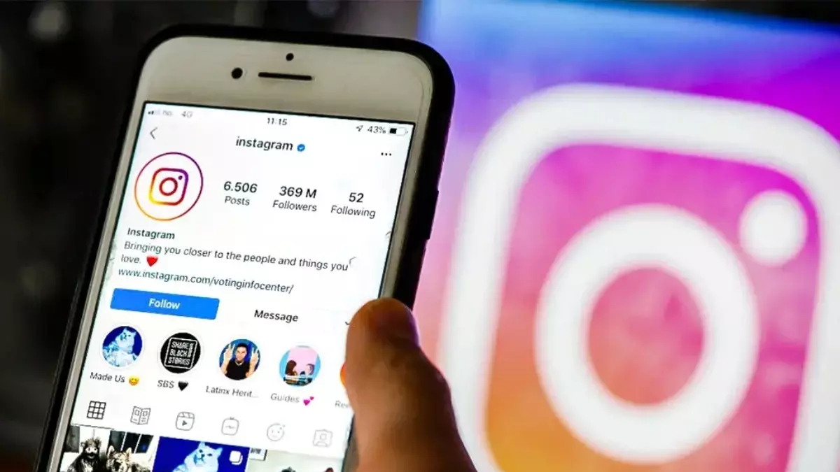 Instagram permite incluir cinco links na bio do perfil em nova atualização  - RIC Mais