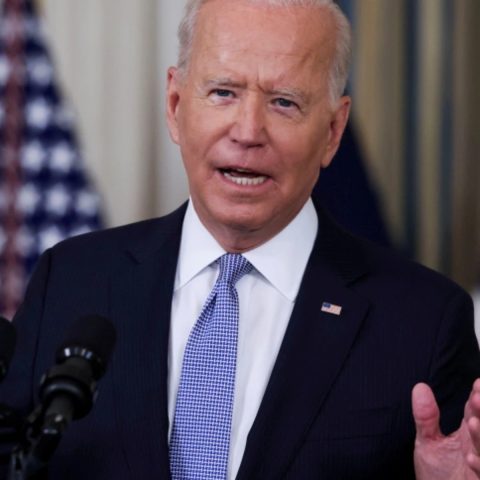 Joe Biden 100 mais influentes