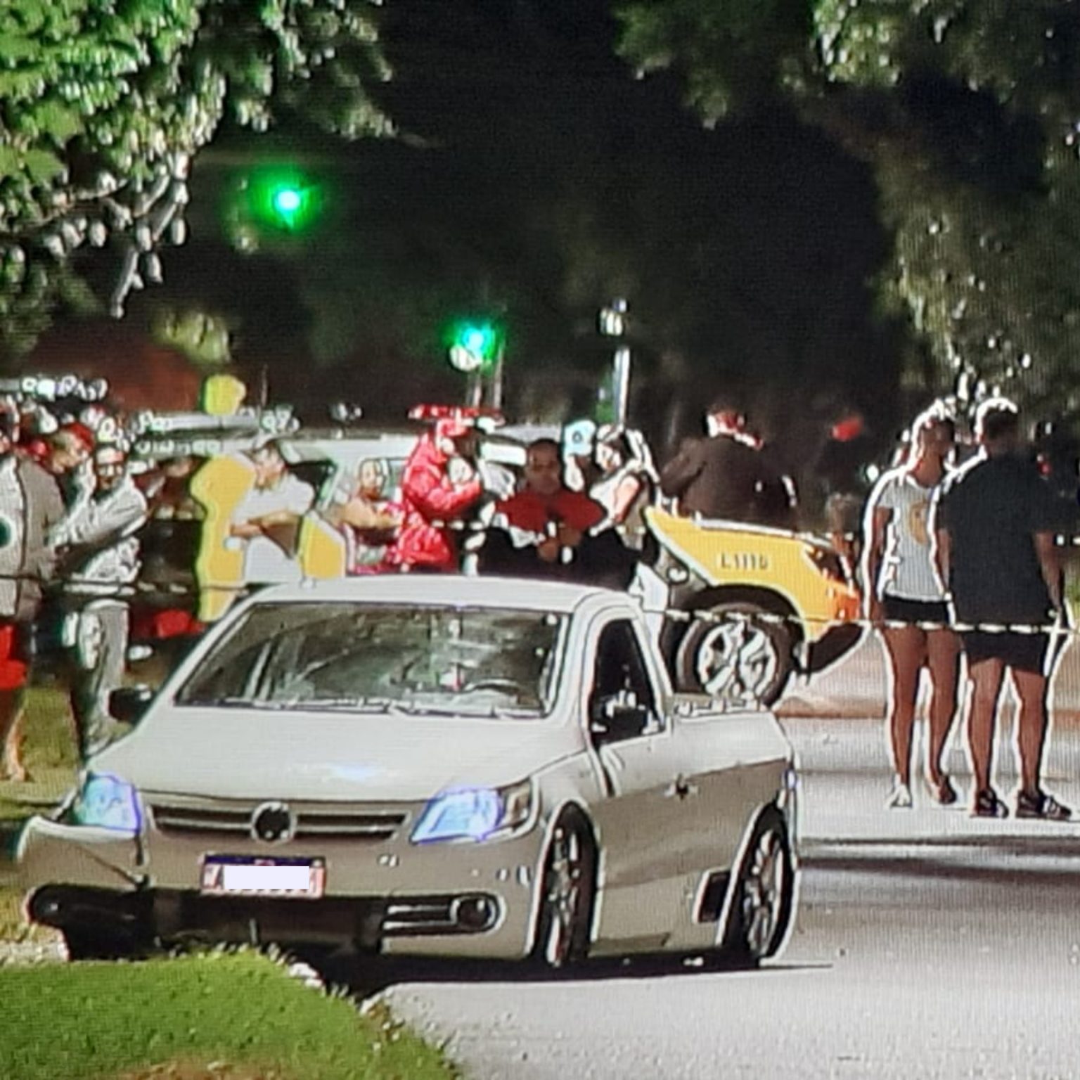  Junior Costa, 21 anos, foi atingido por pelo menos oito tiros durante a perseguição. (Foto: Paulo Fischer / RICtv) 