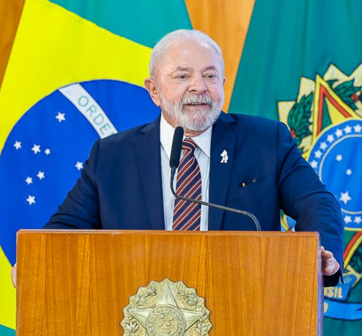  Lula discurso 100 dias 