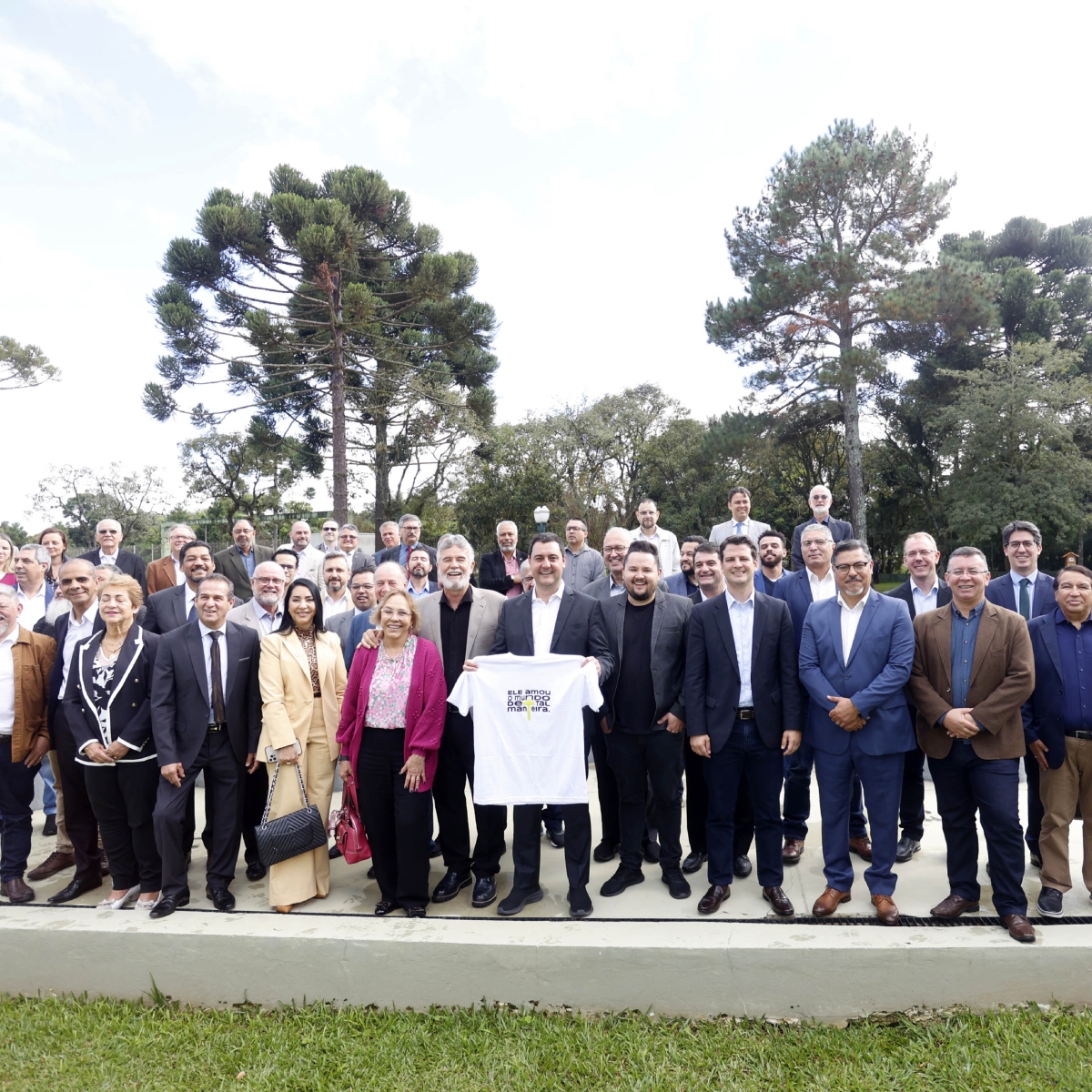  Marcha para Jesus 2023 acontecerá no dia 20 de maio, em Curitiba 