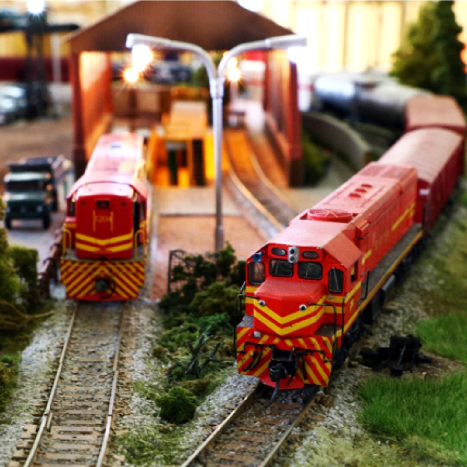  Mostra de Modelismo Ferroviário 