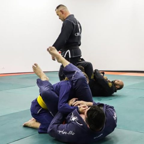 muay thai jiu jitsu