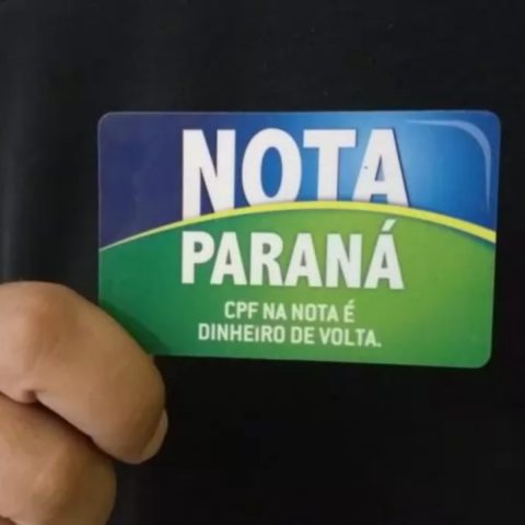 nota Paraná imposto de renda