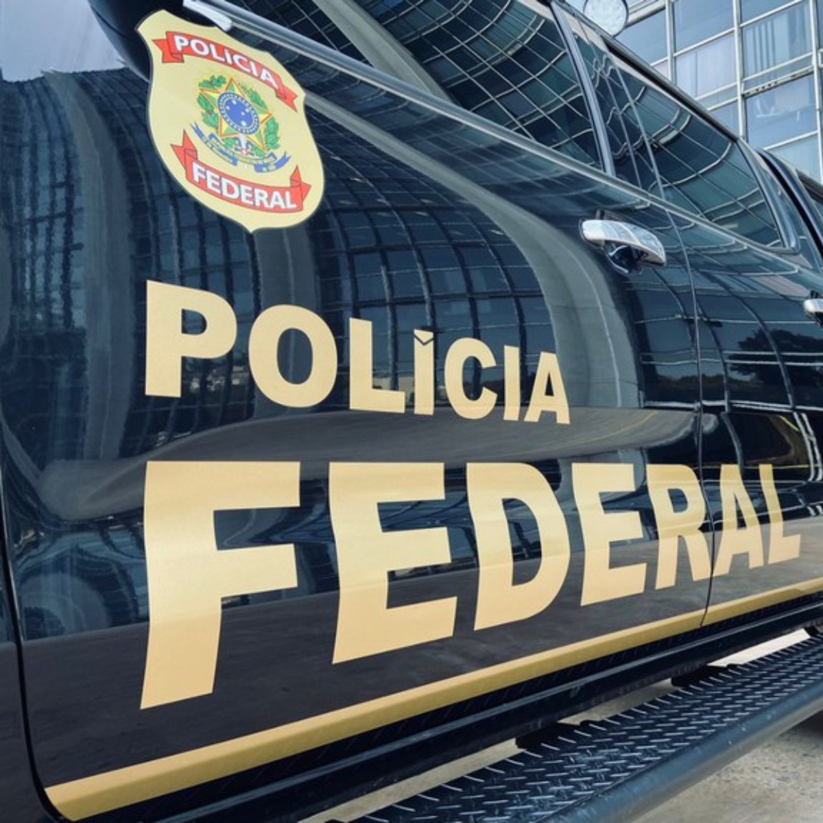  Operação Polícia Federal 