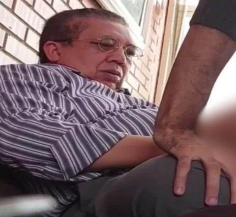 Padre é afastado após ser flagrado fazendo sexo com outro homem