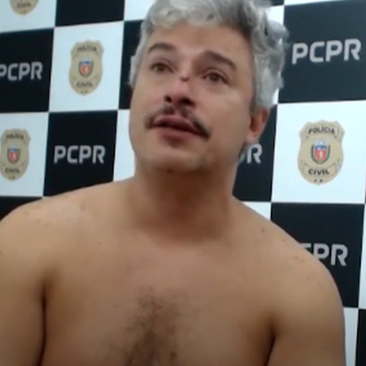  Policial federal Ronaldo Massuia Silva 