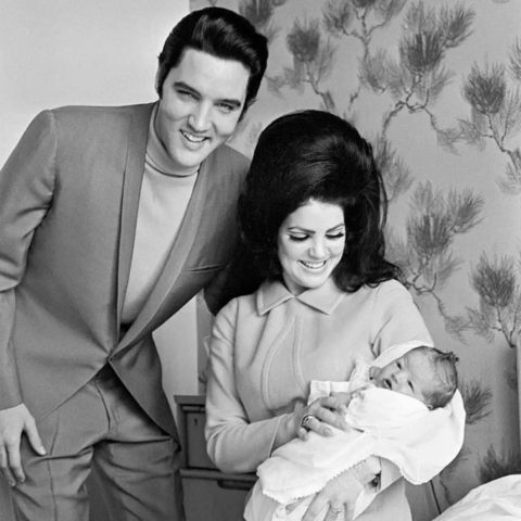 visita Priscilla Presley a Curitiba