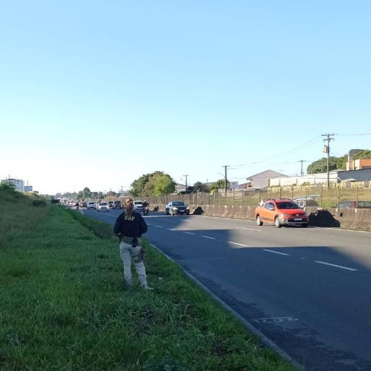  Polícia Rodoviária Federal 