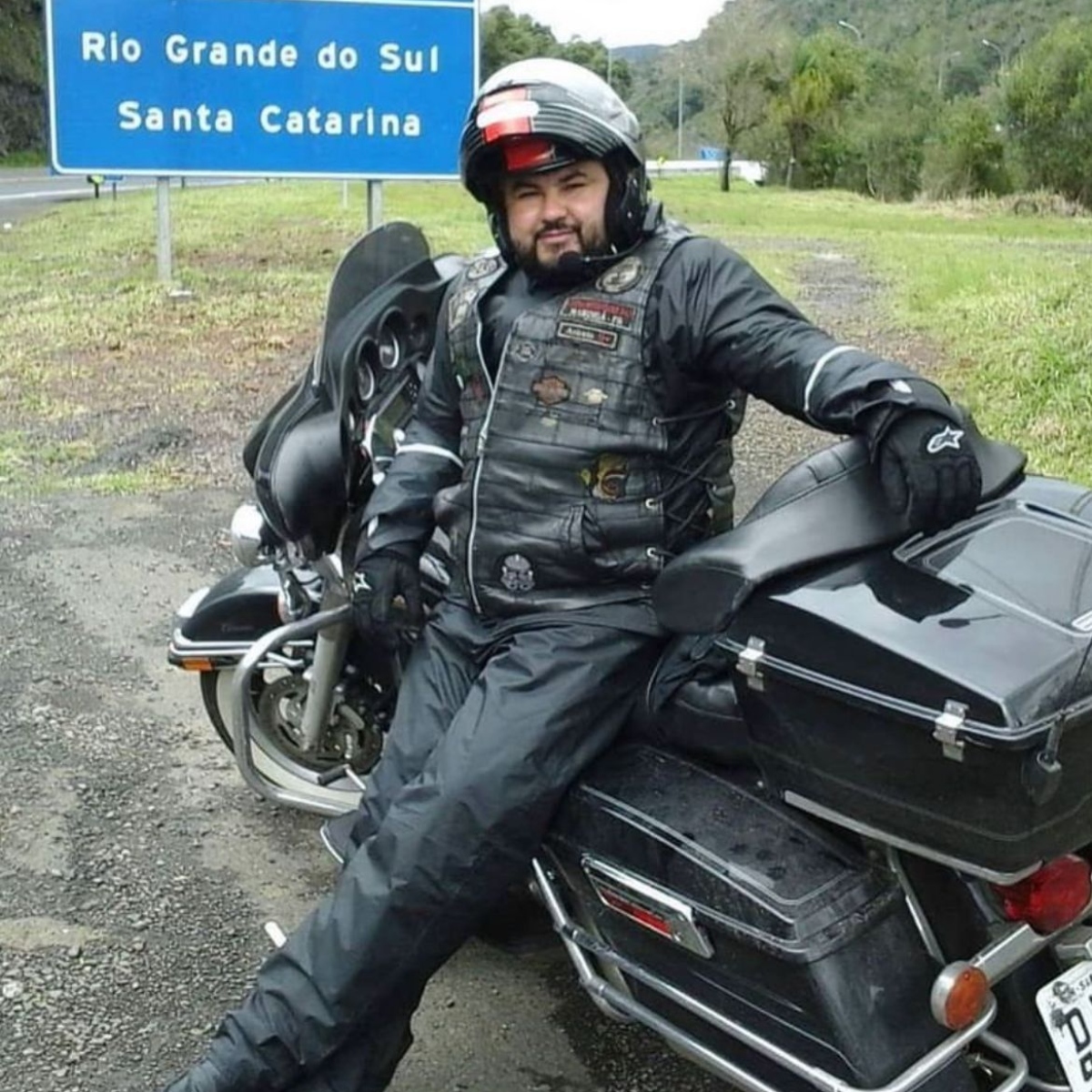  Professor de física, Marcio Anicete dos Santos morreu em acidente de moto em Maringá 