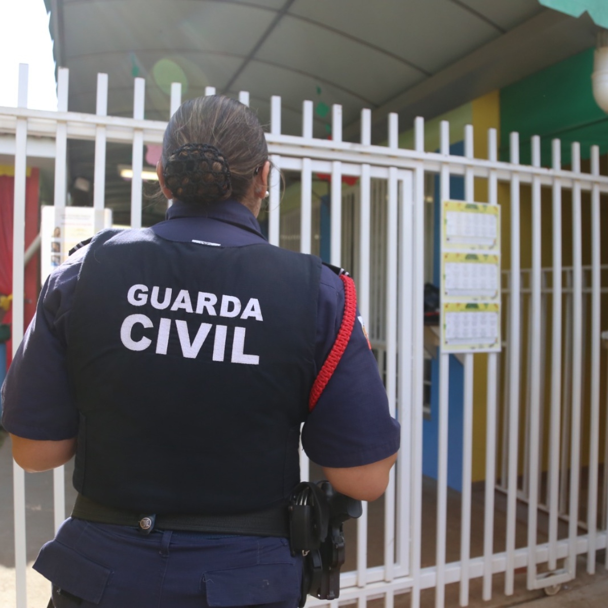  Maringá tem novo protocolo de segurança nas escolas 