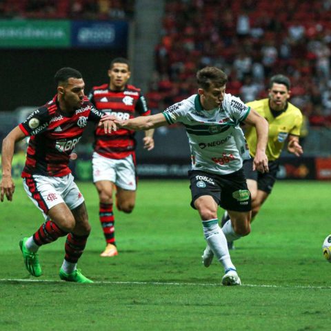 Confira como foi a transmissão da Jovem Pan do jogo entre Flamengo