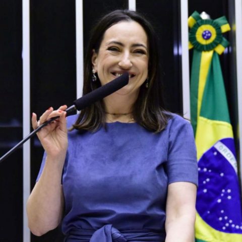 Rosangela Moro Gilmar Mendes