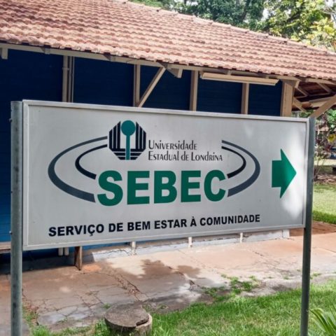 SErviço de bem Estar à Comunidade - Sebec - Univeridade Estadual de Londrina UEL