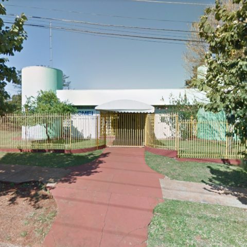 simulado evacuação incêndio escola cascavel