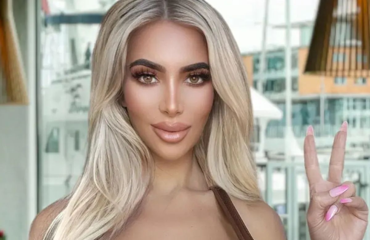 Sósia de Kim Kardashian morre após realizar cirurgia plástica - RIC Mais